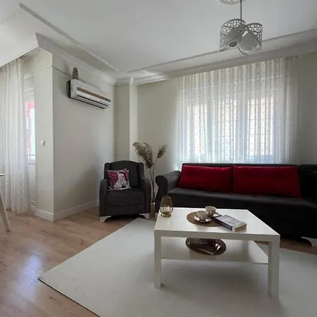 Apartment Family In Center Antalya