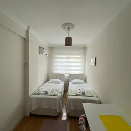 Apartment Family In Center