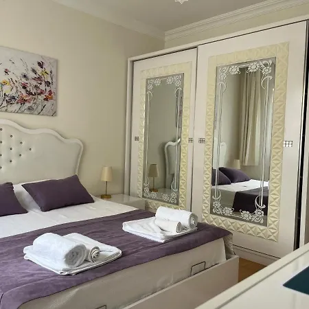 Apartman Family In Center Antalya