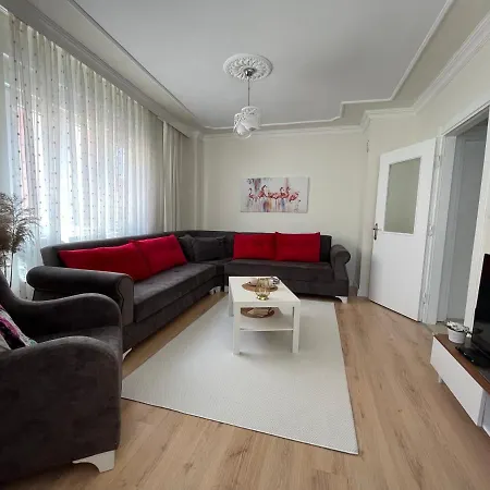 Apartman Family In Center